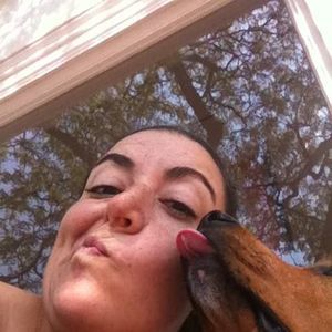 Meet your Posher, Leah